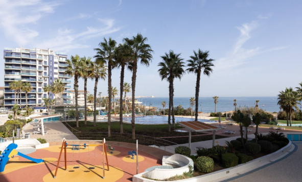 Herverkoop - 1. Appartement / flat - Punta Prima - Costa Blanca Zuid