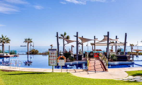 Herverkoop - 1. Appartement / flat - Punta Prima - Costa Blanca Zuid