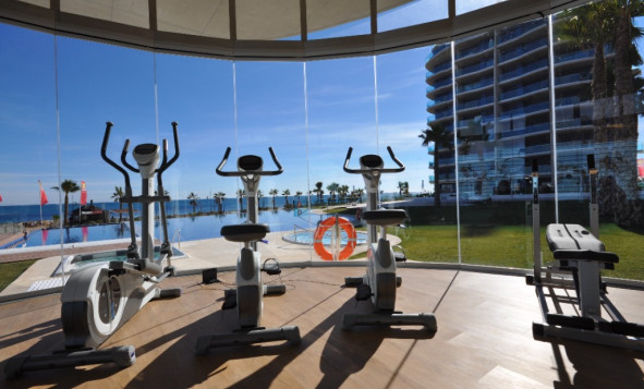 Herverkoop - 1. Appartement / flat - Punta Prima - Costa Blanca Zuid