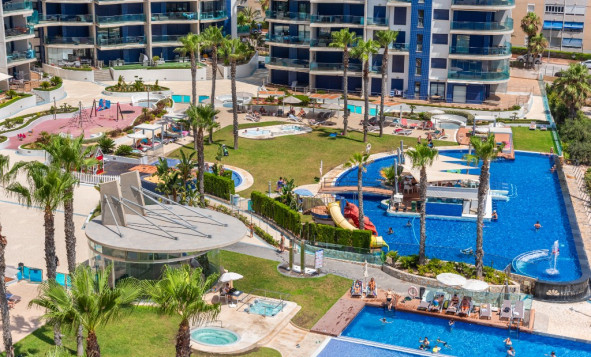 Herverkoop - 1. Appartement / flat - Punta Prima - Costa Blanca Zuid