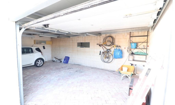 Reventa - 3. Casa pareada - Los Dolses - Costa Blanca Sur