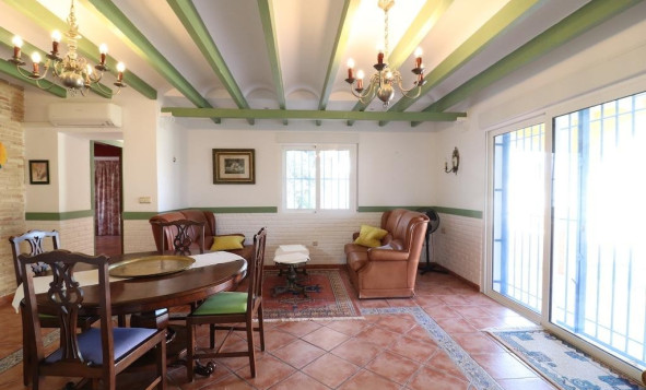 Reventa - 3. Casa pareada - Los Dolses - Costa Blanca Sur