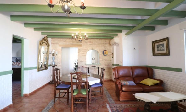 Reventa - 3. Casa pareada - Los Dolses - Costa Blanca Sur