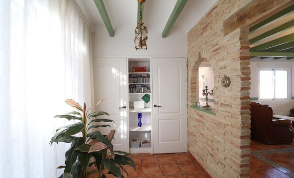 Reventa - 3. Casa pareada - Los Dolses - Costa Blanca Sur