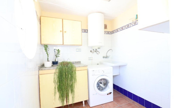Reventa - 3. Casa pareada - Los Dolses - Costa Blanca Sur