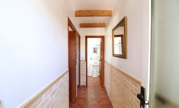 Reventa - 3. Casa pareada - Los Dolses - Costa Blanca Sur