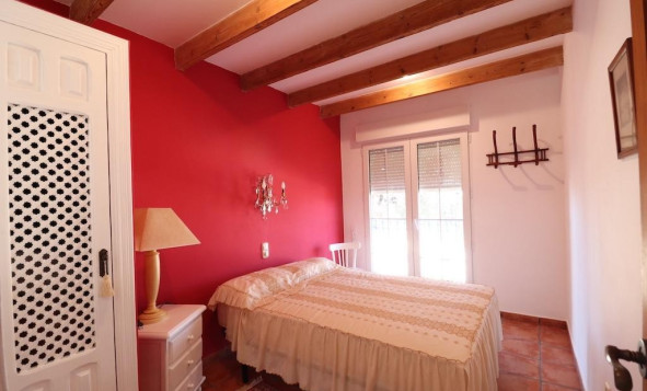 Reventa - 3. Casa pareada - Los Dolses - Costa Blanca Sur