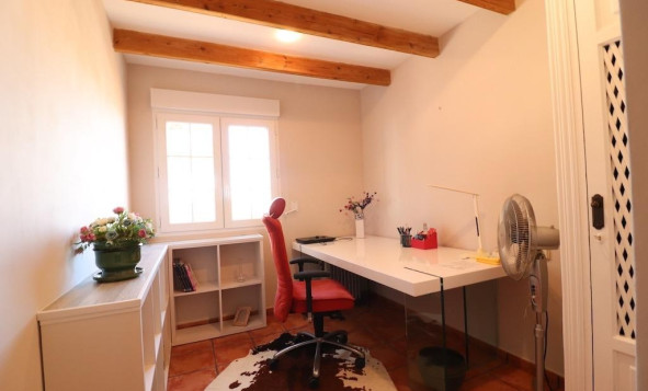 Reventa - 3. Casa pareada - Los Dolses - Costa Blanca Sur