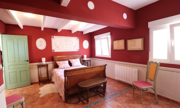 Reventa - 3. Casa pareada - Los Dolses - Costa Blanca Sur