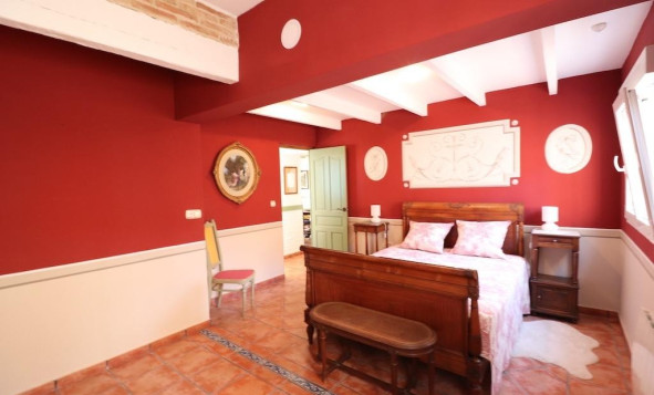 Reventa - 3. Casa pareada - Los Dolses - Costa Blanca Sur