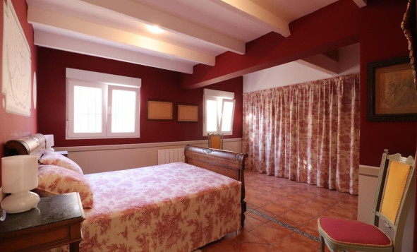 Reventa - 3. Casa pareada - Los Dolses - Costa Blanca Sur