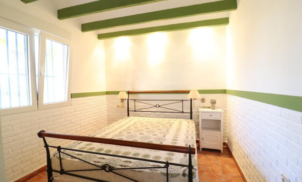 Reventa - 3. Casa pareada - Los Dolses - Costa Blanca Sur