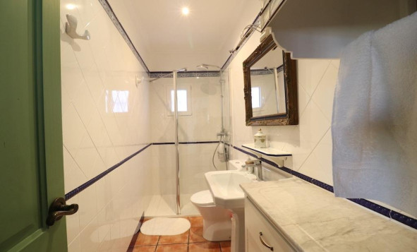 Reventa - 3. Casa pareada - Los Dolses - Costa Blanca Sur