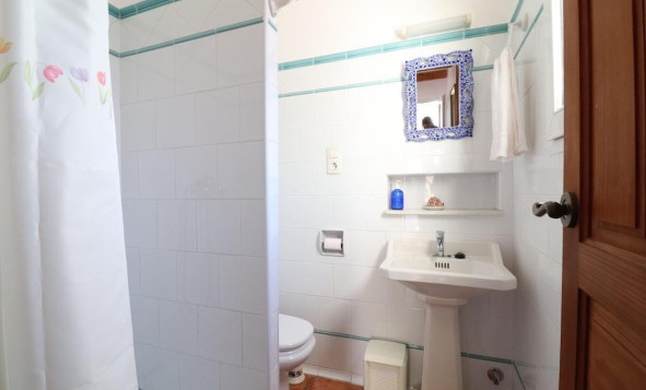 Reventa - 3. Casa pareada - Los Dolses - Costa Blanca Sur