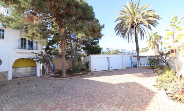 Reventa - 3. Casa pareada - Los Dolses - Costa Blanca Sur