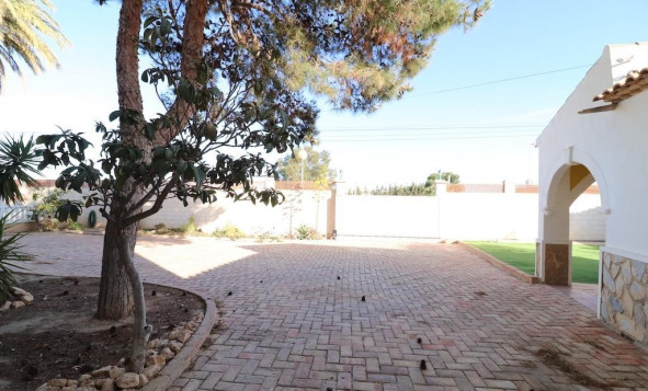 Reventa - 3. Casa pareada - Los Dolses - Costa Blanca Sur