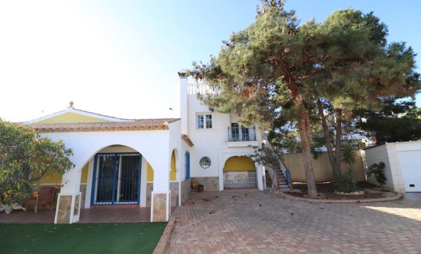 Reventa - 3. Casa pareada - Los Dolses - Costa Blanca Sur