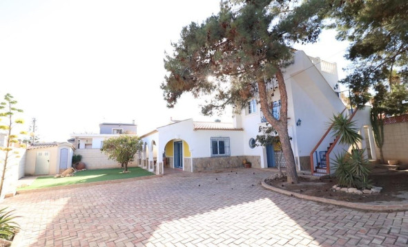 Reventa - 3. Casa pareada - Los Dolses - Costa Blanca Sur