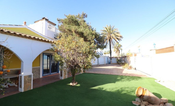 Reventa - 3. Casa pareada - Los Dolses - Costa Blanca Sur