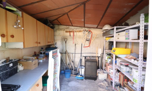 Reventa - 3. Casa pareada - Los Dolses - Costa Blanca Sur