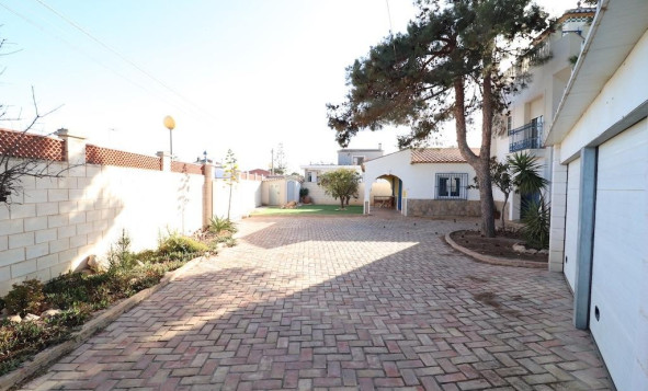 Reventa - 3. Casa pareada - Los Dolses - Costa Blanca Sur