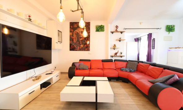 Herverkoop - 3. Halfvrijstaand huis - Cabo Roig - Costa Blanca Zuid