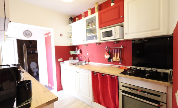 Herverkoop - 3. Halfvrijstaand huis - Cabo Roig - Costa Blanca Zuid