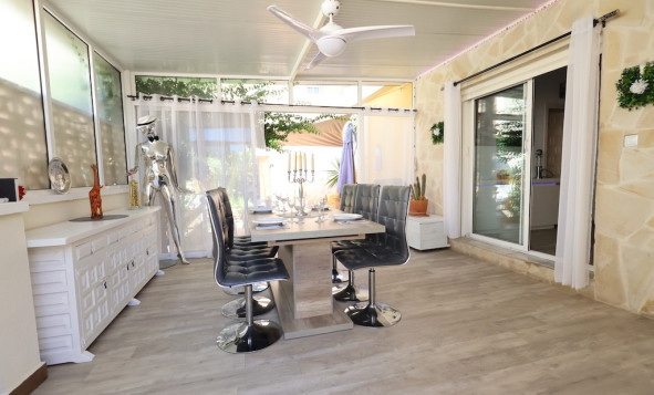 Herverkoop - 3. Halfvrijstaand huis - Cabo Roig - Costa Blanca Zuid