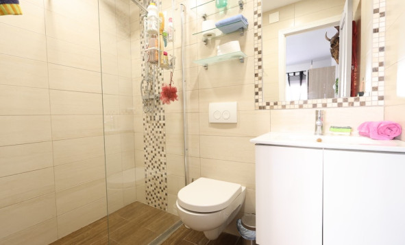 Herverkoop - 3. Halfvrijstaand huis - Cabo Roig - Costa Blanca Zuid