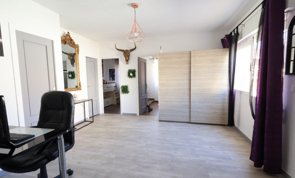 Herverkoop - 3. Halfvrijstaand huis - Cabo Roig - Costa Blanca Zuid