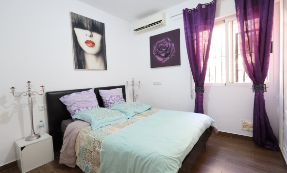 Herverkoop - 3. Halfvrijstaand huis - Cabo Roig - Costa Blanca Zuid