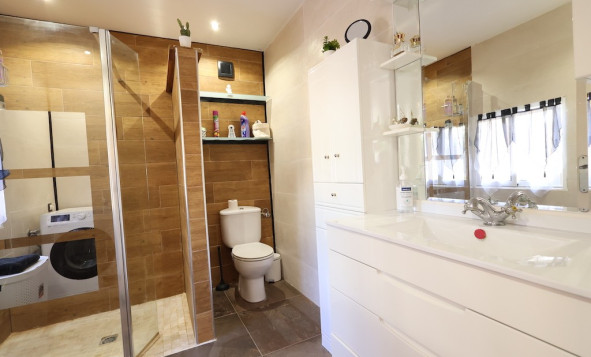 Herverkoop - 3. Halfvrijstaand huis - Cabo Roig - Costa Blanca Zuid