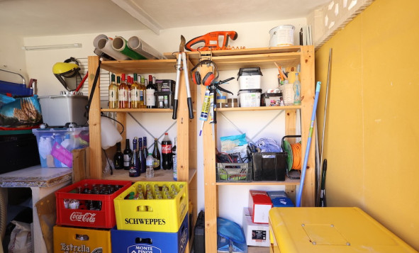 Herverkoop - 3. Halfvrijstaand huis - Cabo Roig - Costa Blanca Zuid