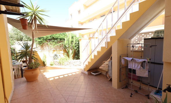 Herverkoop - 3. Halfvrijstaand huis - Cabo Roig - Costa Blanca Zuid