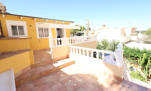 Herverkoop - 3. Halfvrijstaand huis - Cabo Roig - Costa Blanca Zuid