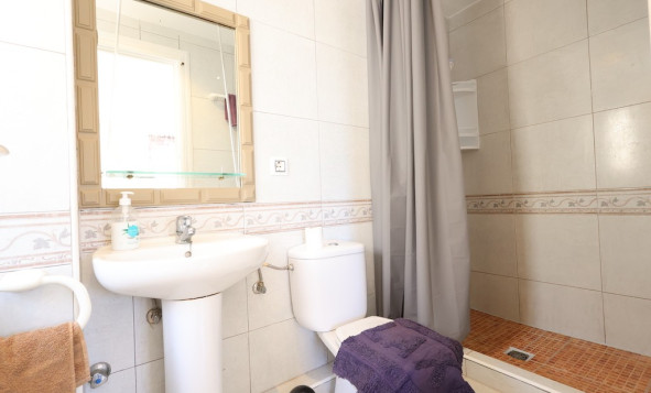 Herverkoop - 3. Halfvrijstaand huis - Cabo Roig - Costa Blanca Zuid