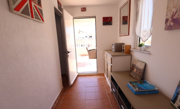 Herverkoop - 3. Halfvrijstaand huis - Cabo Roig - Costa Blanca Zuid