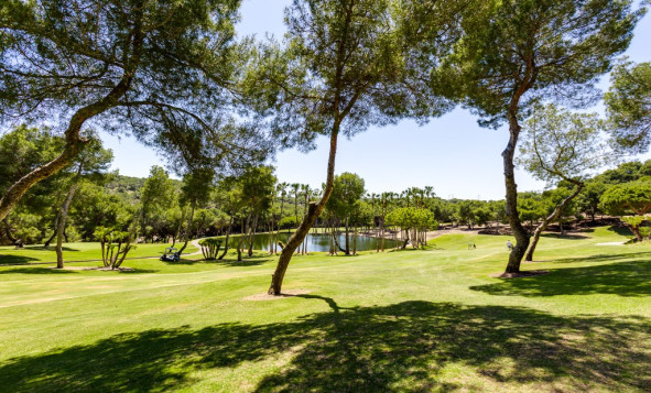 Resale - 3. Semi-detached house - Las Ramblas - Costa Blanca South