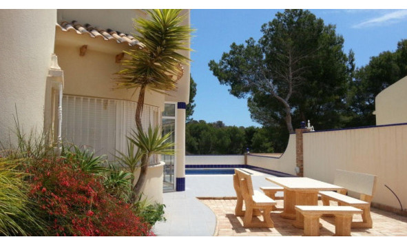 Resale - 3. Semi-detached house - Las Ramblas - Costa Blanca South