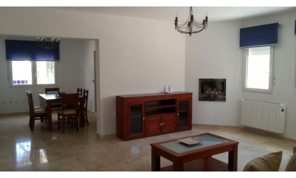 Resale - 3. Semi-detached house - Las Ramblas - Costa Blanca South