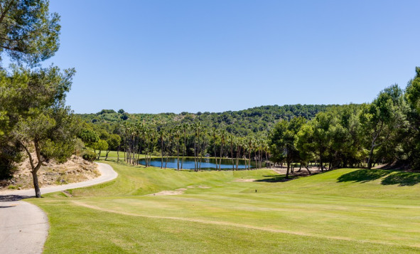 Resale - 3. Semi-detached house - Las Ramblas - Costa Blanca South