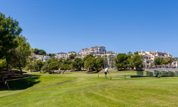 Resale - 3. Semi-detached house - Las Ramblas - Costa Blanca South