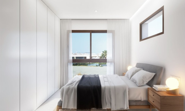 Nieuwbouw woningen - 1. Appartement / flat - San Pedro del Pinatar - Costa Calida