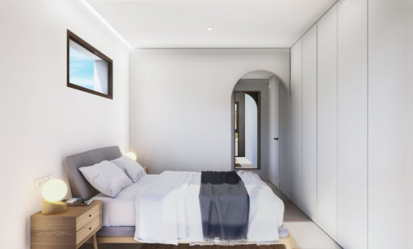 Nieuwbouw woningen - 1. Appartement / flat - San Pedro del Pinatar - Costa Calida