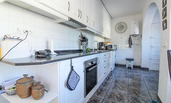 Herverkoop - 3. Halfvrijstaand huis - Cabo Roig - Costa Blanca Zuid