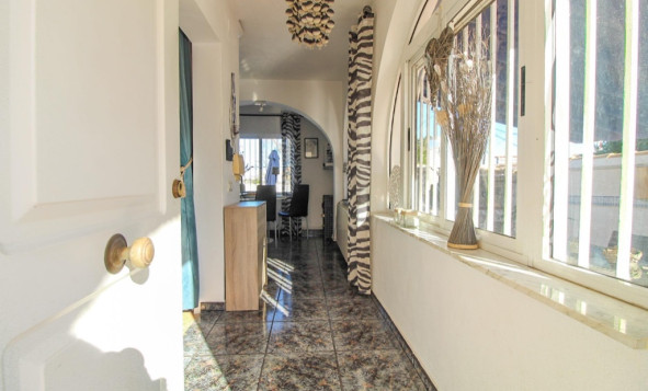 Herverkoop - 3. Halfvrijstaand huis - Cabo Roig - Costa Blanca Zuid