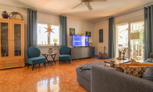 Herverkoop - 3. Halfvrijstaand huis - Cabo Roig - Costa Blanca Zuid