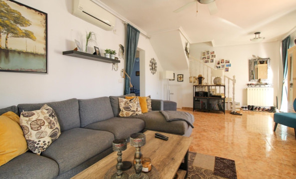 Herverkoop - 3. Halfvrijstaand huis - Cabo Roig - Costa Blanca Zuid