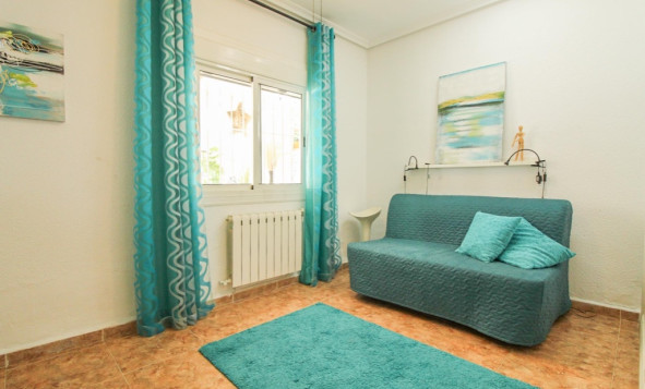 Herverkoop - 3. Halfvrijstaand huis - Cabo Roig - Costa Blanca Zuid