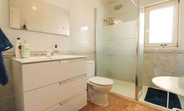 Herverkoop - 3. Halfvrijstaand huis - Cabo Roig - Costa Blanca Zuid